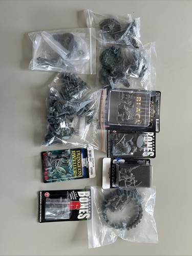 Reaper bones rpg miniatures - reaper,