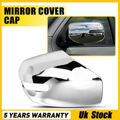 Passenger side wing mirror - wing,