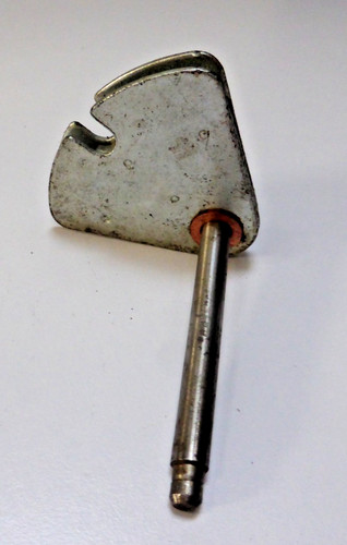 Mowog handbrake rear - rear, quadrant