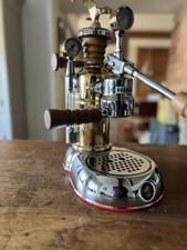 La Pavoni Esperto Edotto