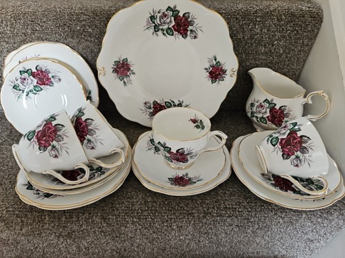 Duchess symphony tea - tea, set