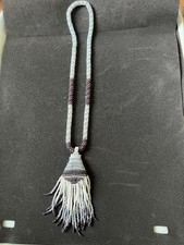 Vintage Seed Bead Necklace