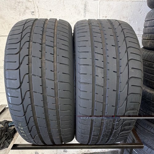 255 r20 pirelli pzero - 35, x2