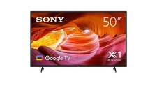Sony 50 Inch KD50X75WL Smart 4K UHD HDR LED Freeview GRADE B TV UK Delivery B