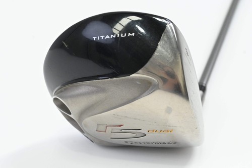Taylormade dual type d - r5,