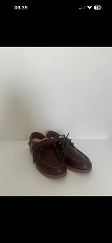 Timberland classic boat - timberland,