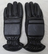 MLA LTD MS320 Black Leather