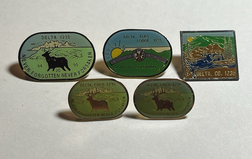 Bpoe elks pins for - elks,