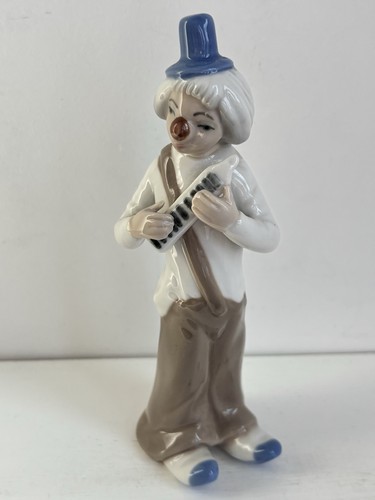 Spanish porcelain figurine - spanish,