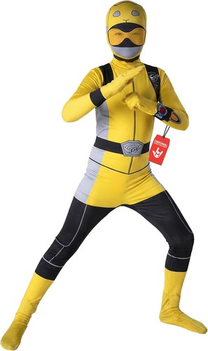 Kids yellow beast morpher - beast,