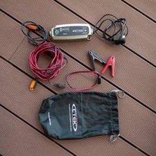 MXS3.8 Smart Battery Charger And Conditioner 7 Stage 12V – 3.8A Chargers CTEK