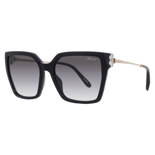 Chopard grey gradient square - grey,