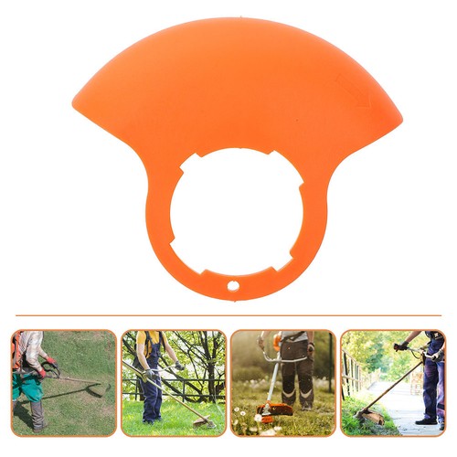 Pcs grass shield for mower - 2,