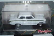 Detail Cars Ford Cortina