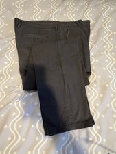 Men’s Michael Kors Trousers 40/31 Grey - Michael Kors Trousers 40 Waist 31 Leg