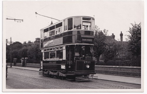 Vintage 1934 london transport - vintage,