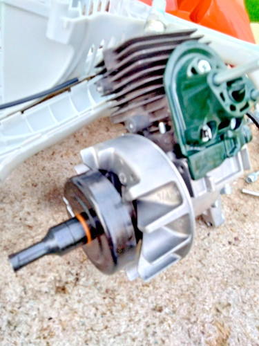 Stihl fs40 fs50 - fs50/c, fs70