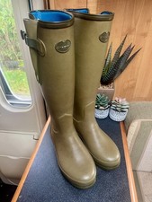 Le Chameau Womens Vierzonord