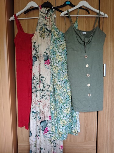 Mix women piece dress - mix, 4-piece