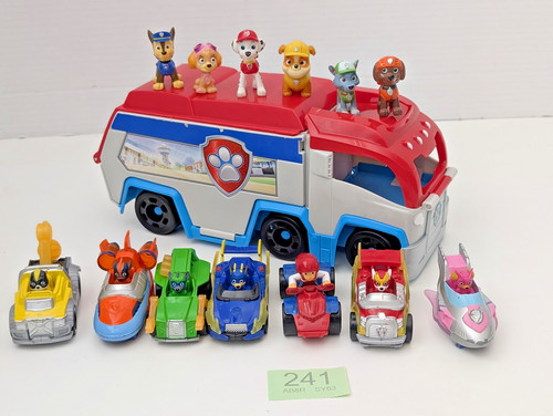 Paw patrol mighty movie pup - mighty,