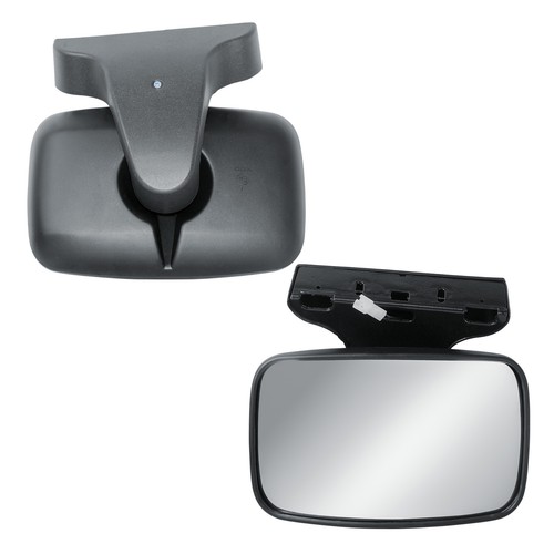 Kerb roof mirror manual - manual, heated