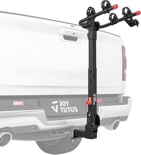 Bike hitch mount - 2-bike, carrier