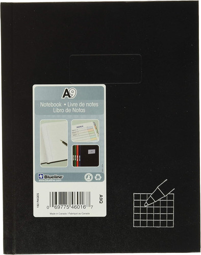 Blueline business notebook - blueline,