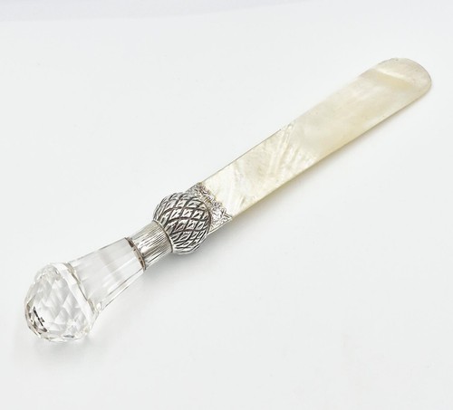 Victorian sterling silver - sterling,