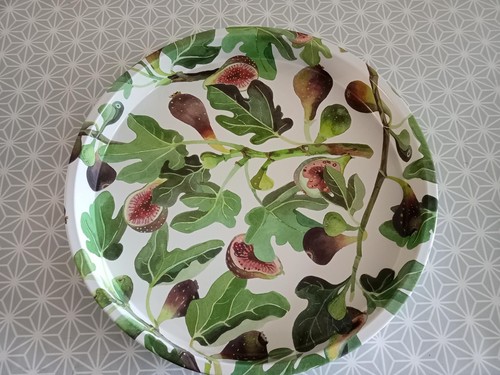 Emma bridgewater fruits fig - bridgewater,