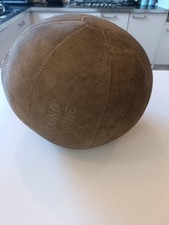 Vintage Antique Medicine Ball