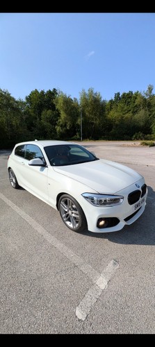 Bmw 116 sport - bmw,