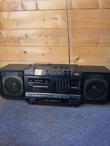 Jvc v55 dual - pc-v55, cassette