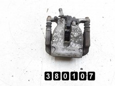 2014 mercedes break caliper - ml,
