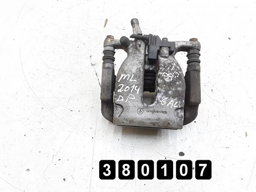 2014 mercedes break caliper - ml,