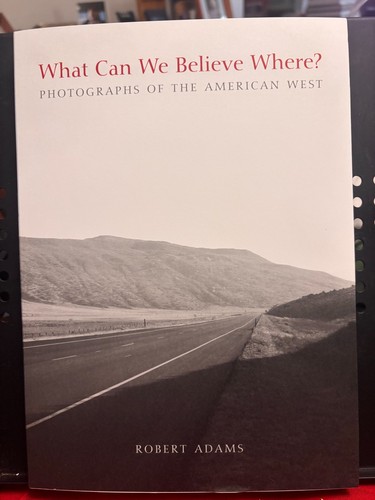 What can believe where - we,