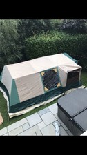 Cabanon Athena 6 Berth  Tent