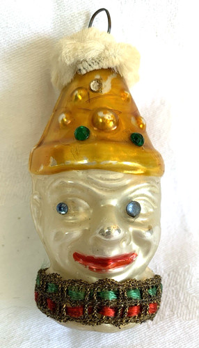 Vintage mercury glass - mercury,