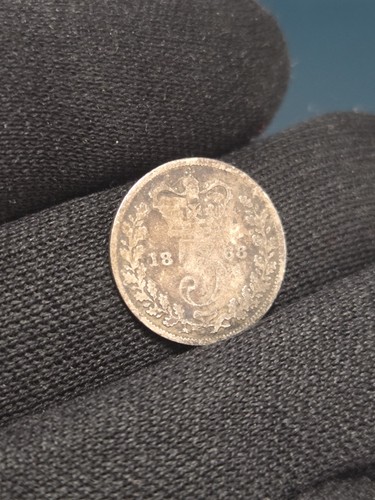 1868 victoria sterling - 1868,