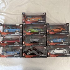 Fast Furious 1/24 Scale