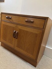 Vintage G Plan Sierra Teak Sideboard Cabinet 1960s Mid Century Modern Retro