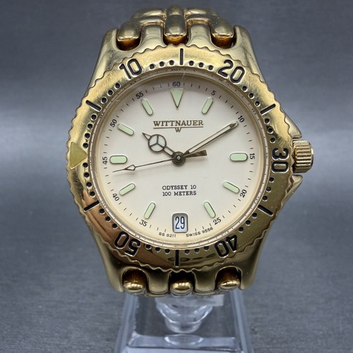 Wittnauer odyssey dive - odyssey,
