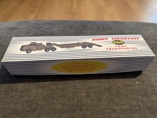 DINKY Reproduction Box 660