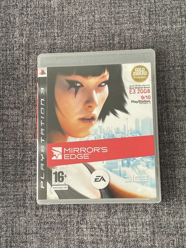 Mirror edge ps3 - edge,