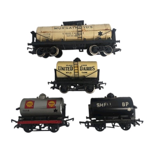 Vintage triang gauge - 5x,