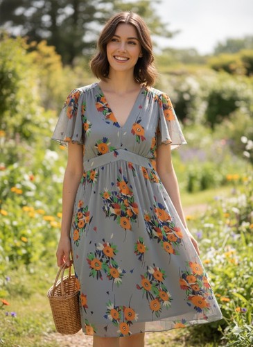 Vintage style ossie clark - ossie,