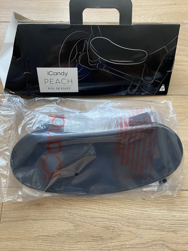 Genuine icandy peach and 6 - genuine,