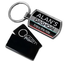 Personalised NISSAN QASHQAI
