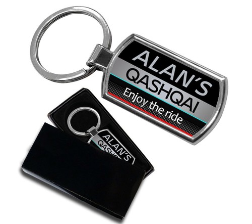 Personalised nissan qashqai - personalised,