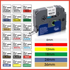 Brother TZ TZe-231 Label