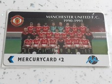 Mercury/Paytelco phonecard